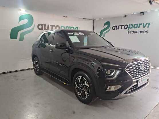 HYUNDAI CRETA 1.0 TGDI FLEX LIMITED AUTOMÁTICO HYUNDAI CRETA 1.0 TGDI FLEX LIMITED AUTOMÁTICO
